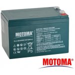 MOTOMA 12V/12Ah – Hledejceny.cz