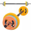 HMS Premium SBP25 Aerobic Body Pump SET 20 kg