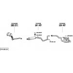 Bosal BS 281-457 – Hledejceny.cz
