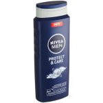 Nivea Men Protect & Care sprchový gel 500 ml – Hledejceny.cz