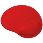podložka TRUST BigFoot Gel Mouse Pad - red, 20429 – Zbozi.Blesk.cz