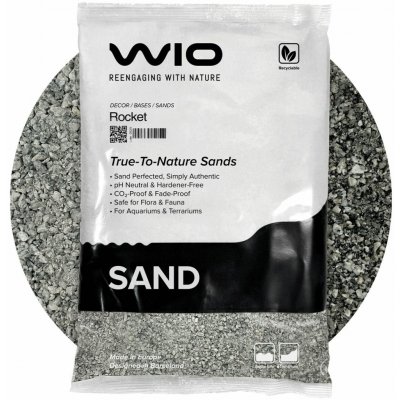 Wio Rocket Sand 2 kg – Hledejceny.cz