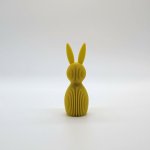 Designový Velikonoční králík velký Žlutá – Hledejceny.cz
