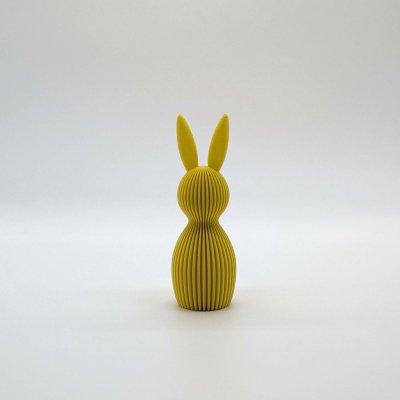 Designový Velikonoční králík velký Žlutá – Hledejceny.cz