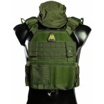 Anareus SPIDER MPC MK2 Zelená – Zboží Dáma