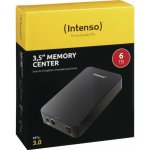 Intenso 6TB, 6031514 – Zboží Mobilmania