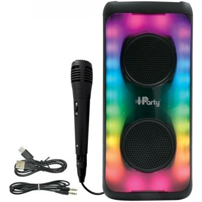 Lexibook Flame s mikrofonem velký – Zbozi.Blesk.cz