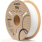 Elegoo TPU 1,75mm 1 kg White 50.203.0238 – Zboží Živě