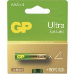 GP Ultra AAA 4 ks 1013124100 – Zboží Živě