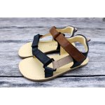 Bundgaard kožené boty Skye II navy – Zboží Dáma