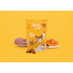 Rufruf Jerky Joy Krůtí s papájou 80 g – Zboží Mobilmania
