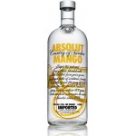 Absolut Mango 40% 0,7 l (holá láhev ) – Zboží Dáma
