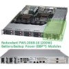 Serverové komponenty Základy pro servery Supermicro CSE-119XTQ-BR700WB