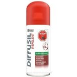 Diffusil Repelent proti klíšťatům rychleschnoucí spray 100 ml – Zboží Mobilmania