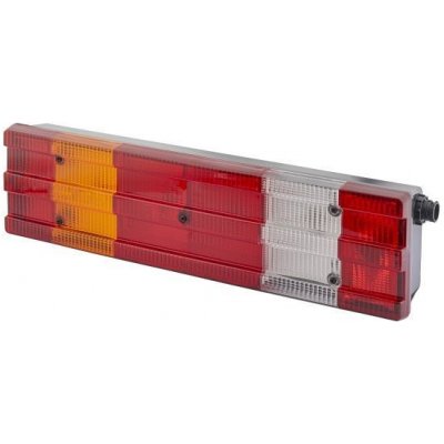 Zadní světlo HELLA 2VD 007 500-411 – Hledejceny.cz