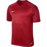 Nike Trophy III krátký rukáv Červená / Bílá UK Pánské – Hledejceny.cz