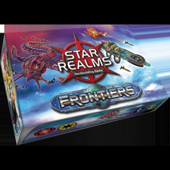 Star Realms: Frontiers