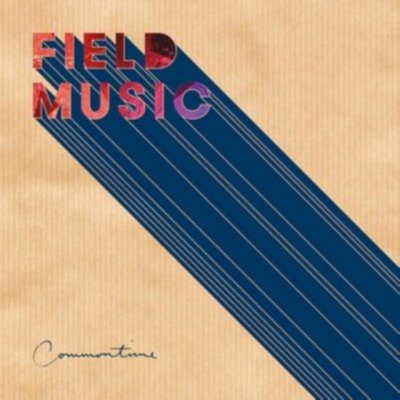 Field Music - Commontime CD