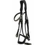 HorseGuard Uzdečka anatomická Level černá – Zboží Dáma