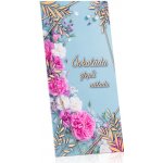 Selllot Čokoláda zlepší náladu Čokoláda hořká 60% modrá obálka 100 g – Sleviste.cz