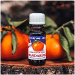 Slow-Natur Essential vonný olej Mandarinka 10 ml – Hledejceny.cz