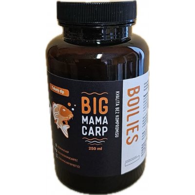 Big Mama Carp Dip Tekutý Monster Crab BIG 250 ml – Hledejceny.cz