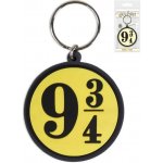 Přívěsek na klíče Gumová Harry Potter 9 3/4 – Zboží Dáma
