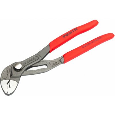 Kleště SIKO FESTA CrV 250mm s tlačítkem 0-30mm 17061 – Hledejceny.cz