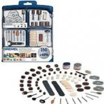 Dremel 2615S724JA 150 ks univerzální soupravy příslušenství – Zboží Dáma