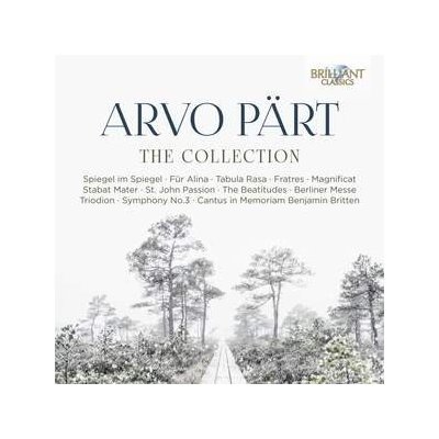 Arvo Pärt - The Collection CD