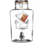 Kilner Skleněný soudek s kohoutkem 8000 ml – Zbozi.Blesk.cz
