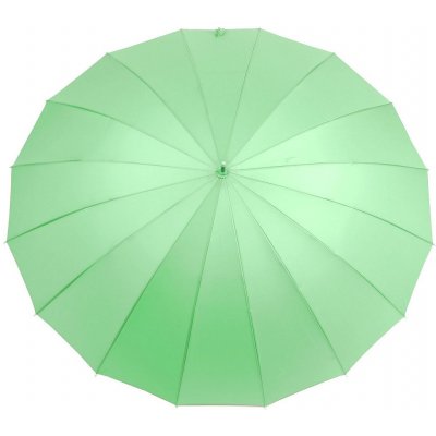 Dámský vystřelovací deštník 3 zelená past.sv. – Zboží Mobilmania