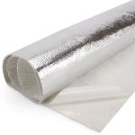 Tepelný štít DEI – 90 × 100 cm (Stříbrný) – Hledejceny.cz