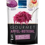 Edeka Gourmet lahůdkové červené zelí s jablky 400 g – Zboží Dáma