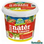 Forestina Nátěr na kmeny bílý - Zdravá zahrada 1 kg – Zboží Dáma