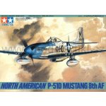 Tamiya North American P-51D Mustang 8th AF 1:48 – Hledejceny.cz