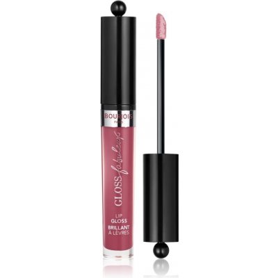 Bourjois Fabuleux Gloss vyživující lesk na rty 08 3,5 ml – Zboží Mobilmania