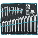 GK Tools sada očkoplochých klíčů, chrom 24 dílů 6-32 mm GK10345 – Hledejceny.cz