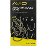 Avid Carp Armorok Snag Barbed vel.6 10 ks – Hledejceny.cz
