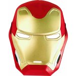 MASKA IRON MAN SVÍTÍCÍ LED SUPERHRDINA – Zbozi.Blesk.cz