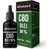 Doplněk stravy na spánek a nervovou soustavu ALLNATURE CBD olej 30% 10 ml