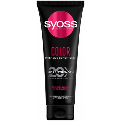 Syoss Intensive Color Conditioner 250 ml – Zbozi.Blesk.cz