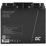 Green Cell 12V 20Ah AGM10 – Zboží Živě