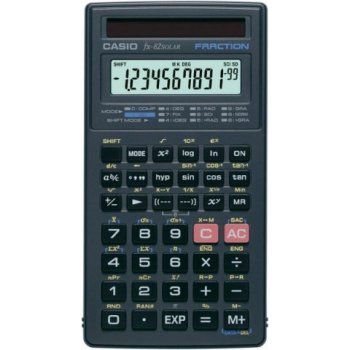 Casio FX 82 Solar