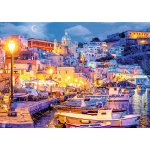TREFL Ostrov Procida v noci Itálie 1000 dílků – Zboží Dáma
