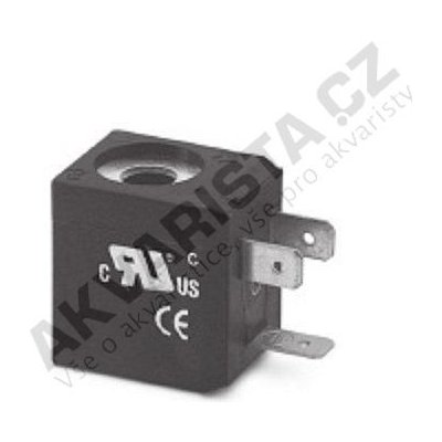 Camozzi Elektromagnetická cívka 12V – Zboží Dáma