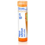 NATRUM SULFURICUM POR 15CH GRA 4G – Hledejceny.cz