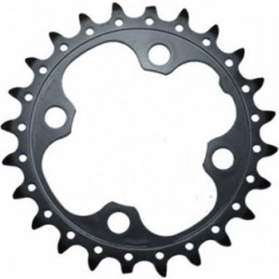 Převodník MTB - SHIMANO FC-M590 Deore - 24 zubů – Hledejceny.cz