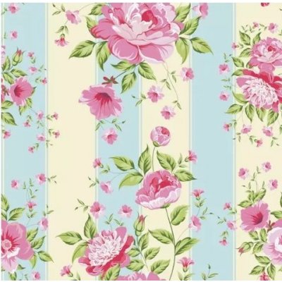 Ubrousek 33x33 cm RŮŽE – Sleviste.cz