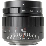 7Artisans 35mm f/0.95 APS-C Nikon Z-mount – Hledejceny.cz